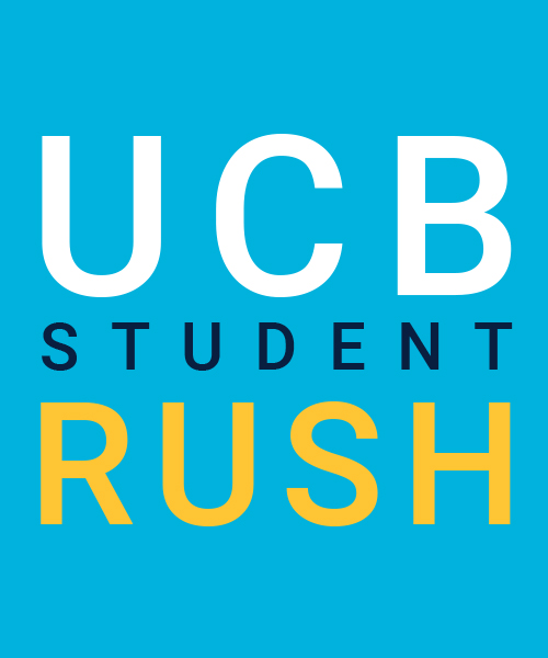 UCB Student Rush