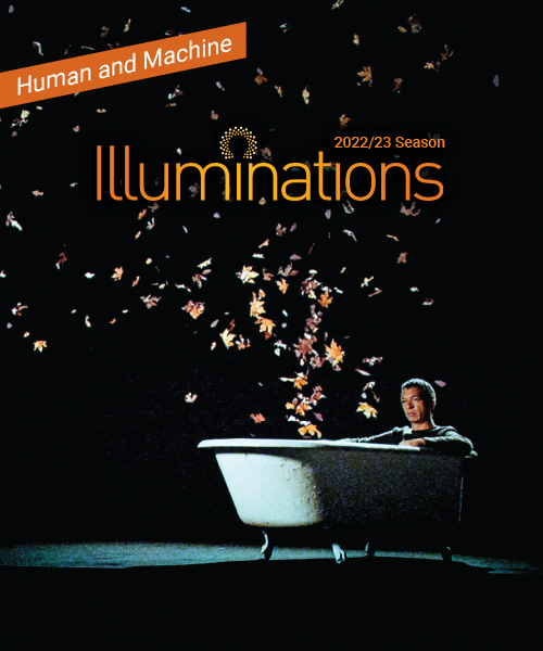 2223 Illuminations: Human and Machine
