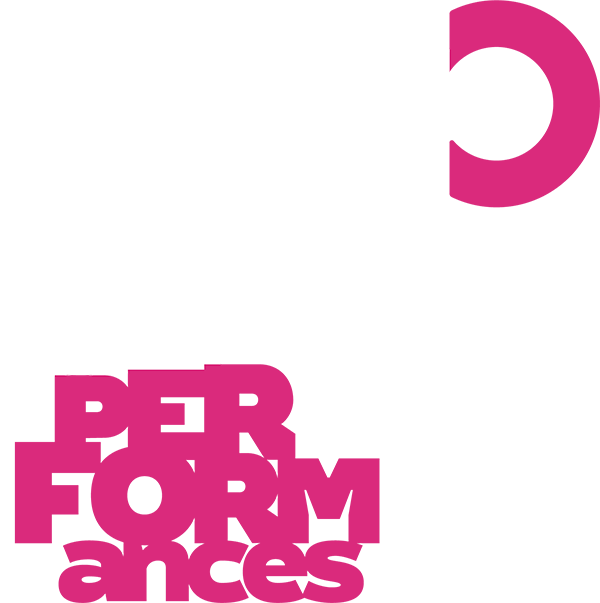 CalPerformances styled logo