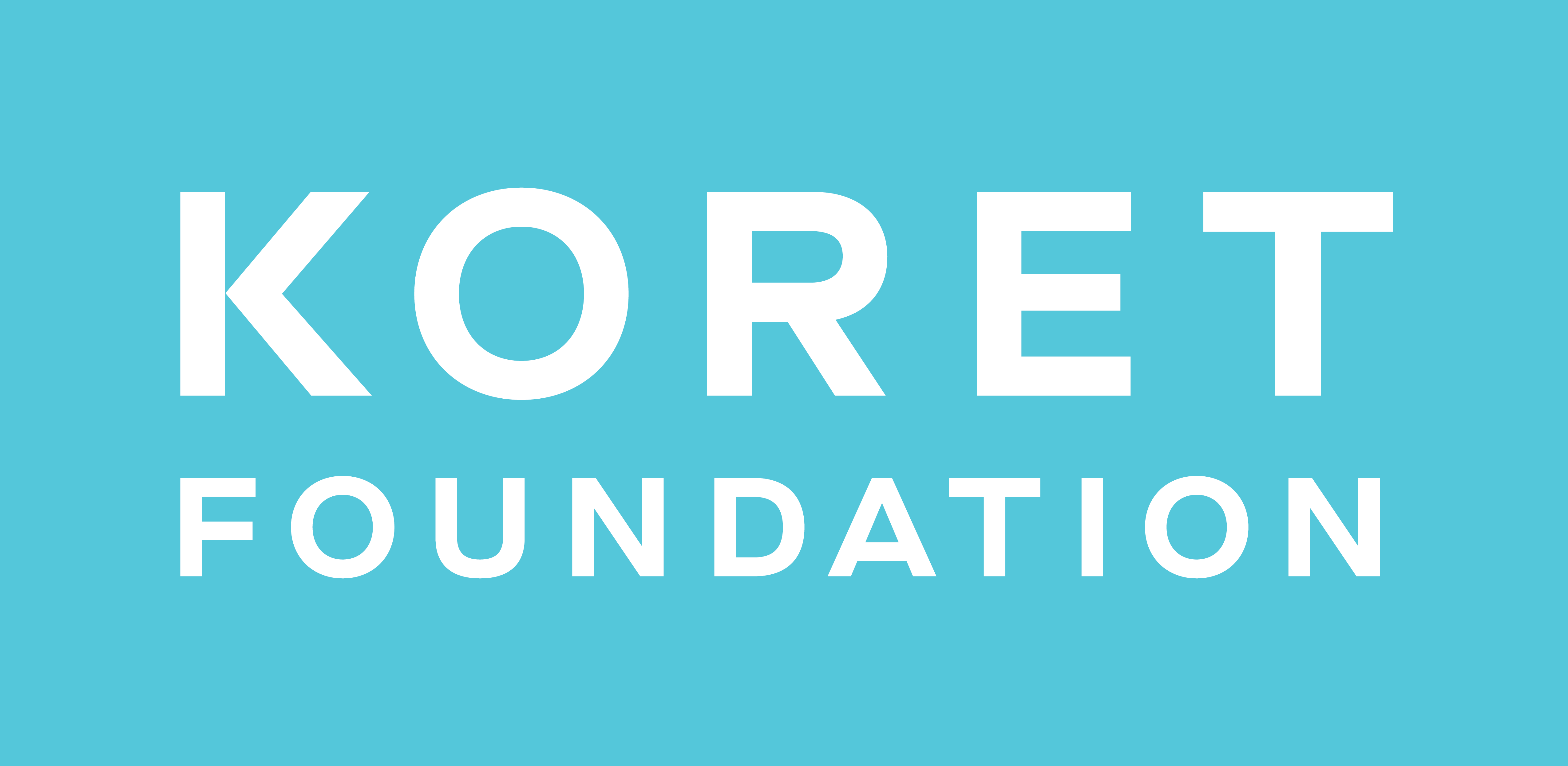 Koret Foundation Logo