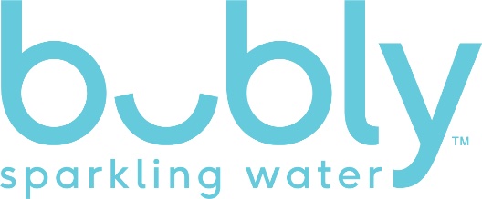 Bubly Sparkling Water Logo
