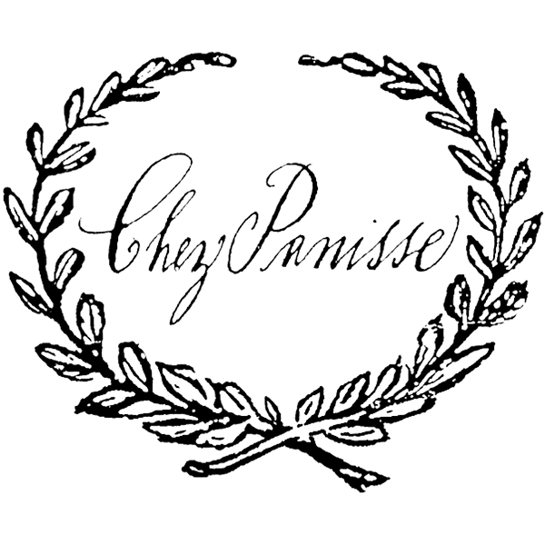 Chez Panisse Logo