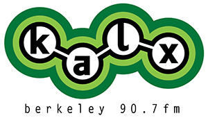 KALX logo