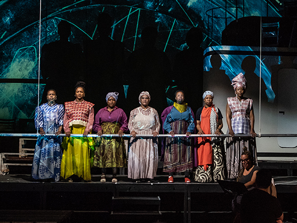 Illuminations 2024-25 Season: Fractured History