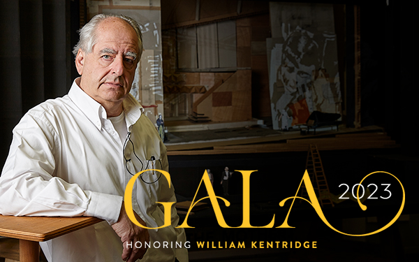 William Kentridge Gala