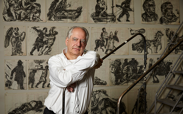 William Kentridge