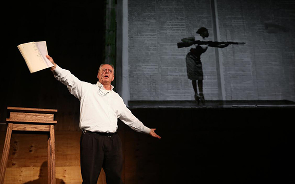 William Kentridge