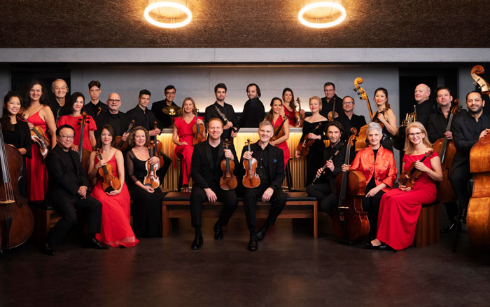 Zurich Chamber Orchestra