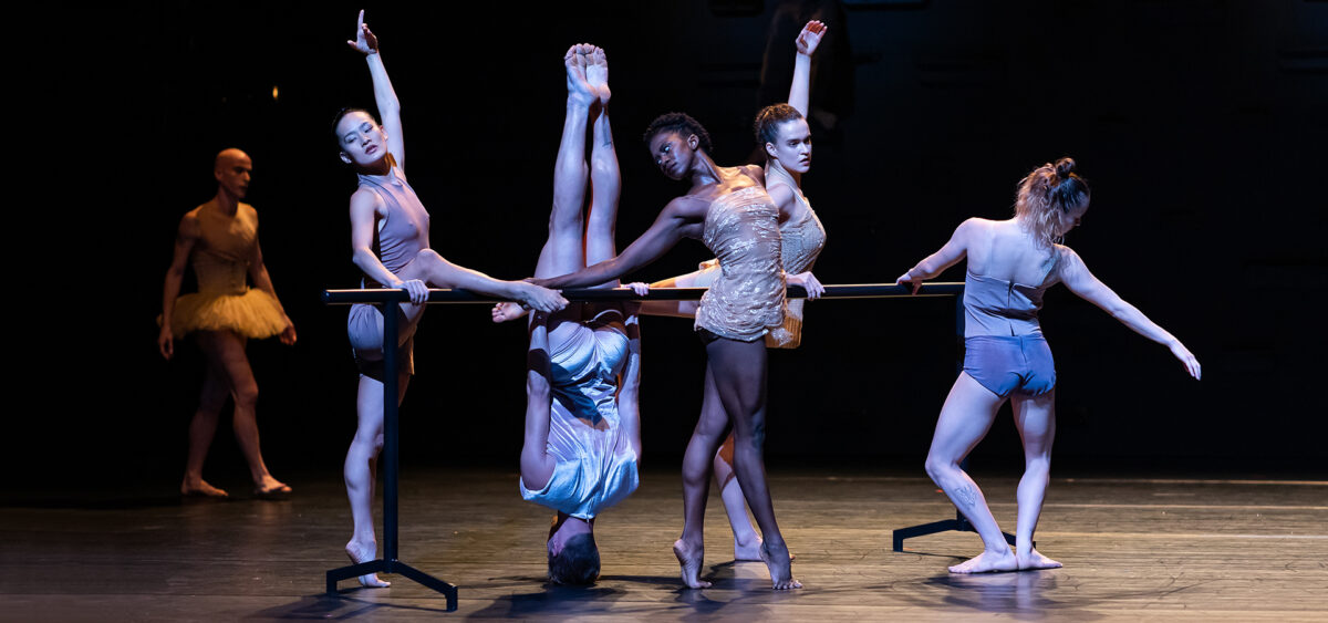 Batsheva Dance Company 2023/24 Dance