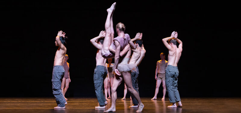 Batsheva Dance Company 2023/24 Dance