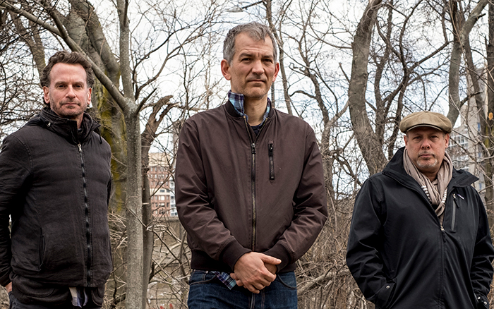 Brad Mehldau Trio