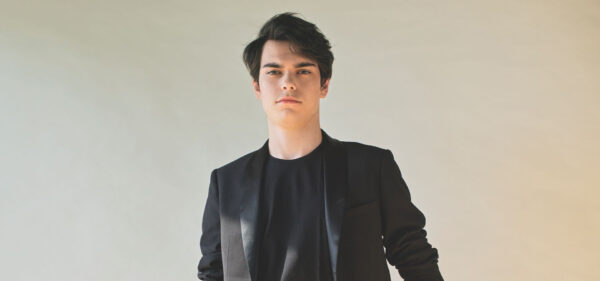 Tom Borrow, piano | 2023/24 Recitals at Cal Performances