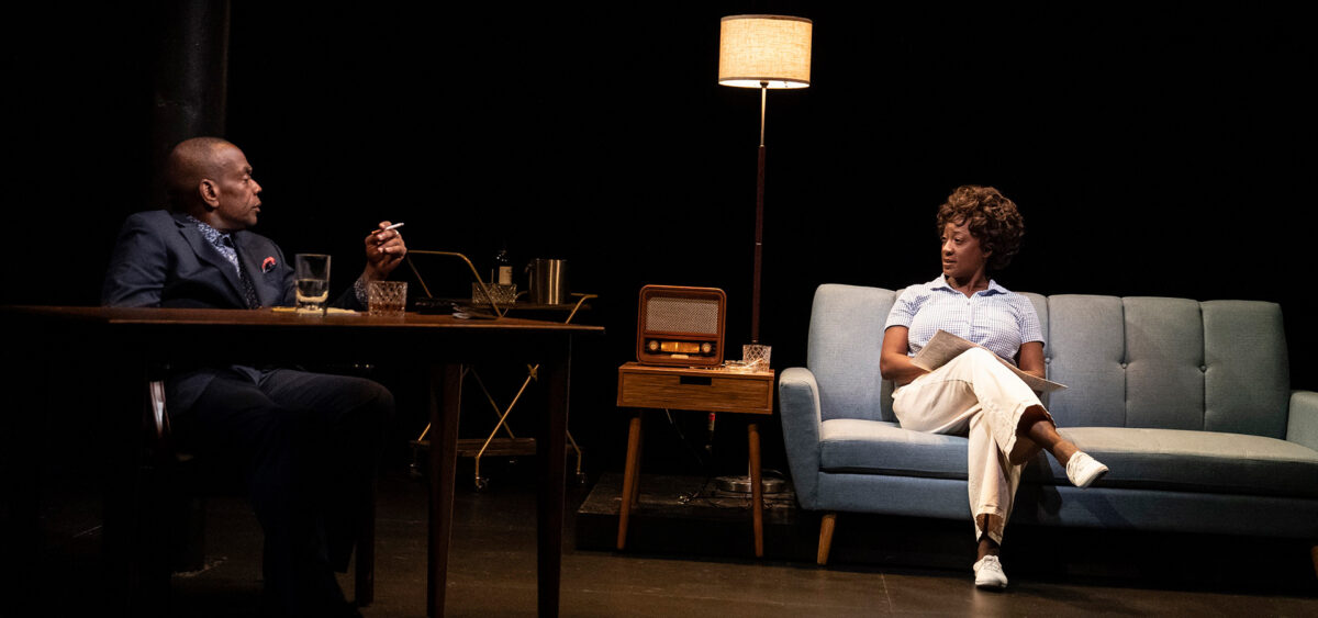 Baldwin and Buckley at Cambridge; Elevator Repair Service