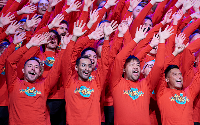 San Francisco Gay Men's Chorus