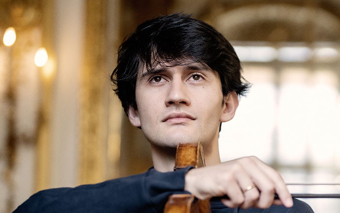 A photo of Théotime Langlois de Swarte