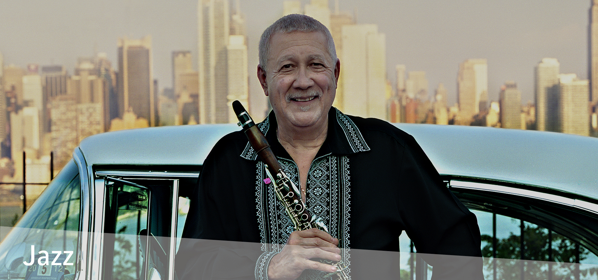 Paquito D'Rivera on our 2022/23 Jazz Series