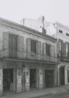 Preservation Hall