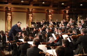Vienna Philharmonic Orchestra Christian Thielemann