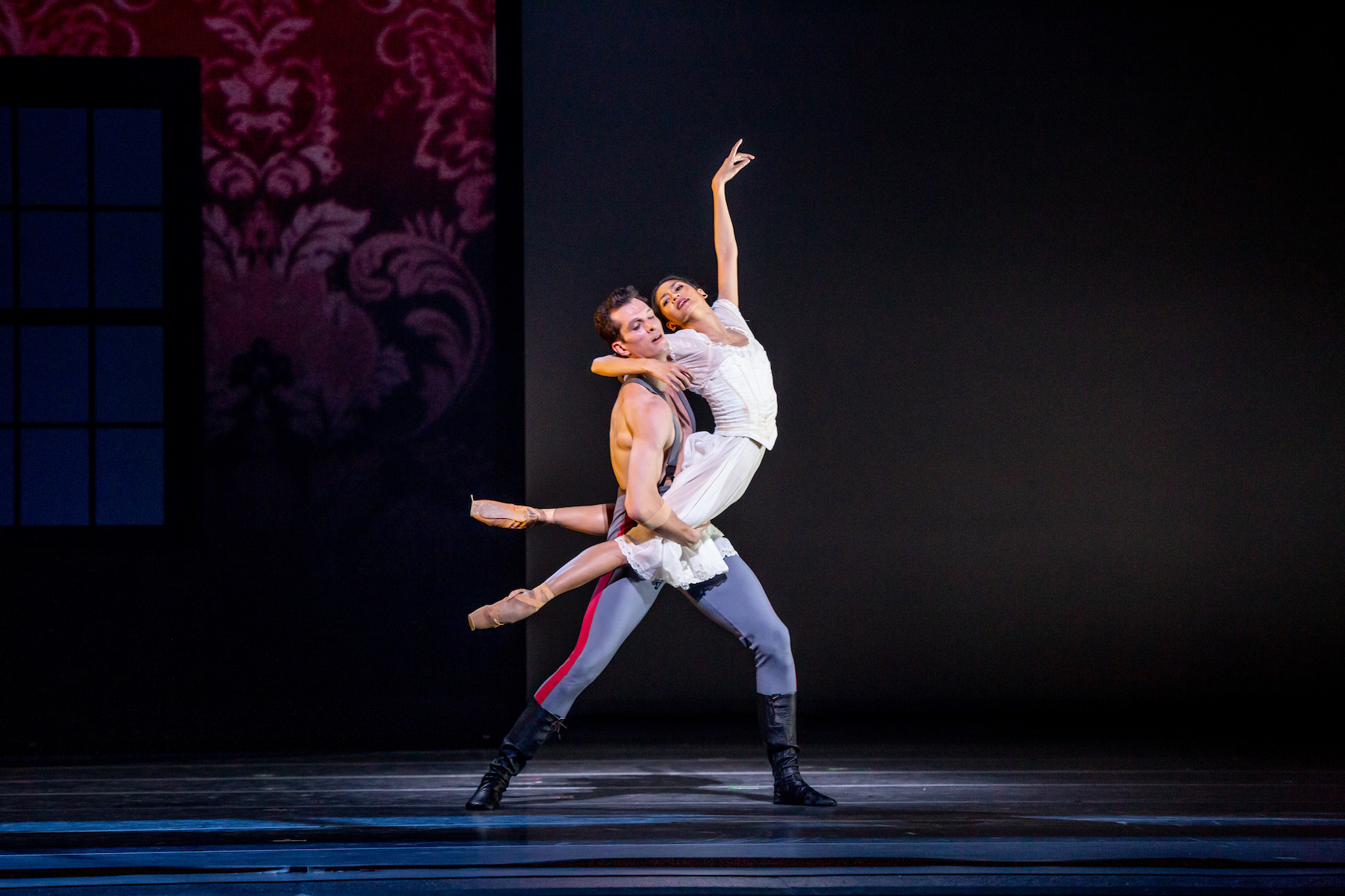 Press Kit The Joffrey Ballet, Anna Karenina Cal Performances