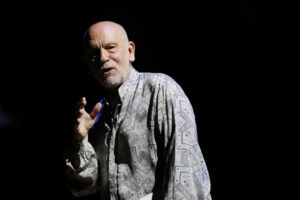 John Malkovich, The Infernal Comedy: Confessions of a Serial Killer