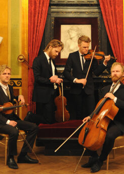 Danish String Quartet