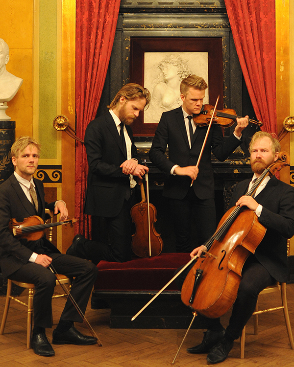 Danish String Quartet