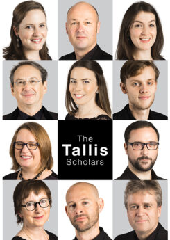 Tallis Scholars