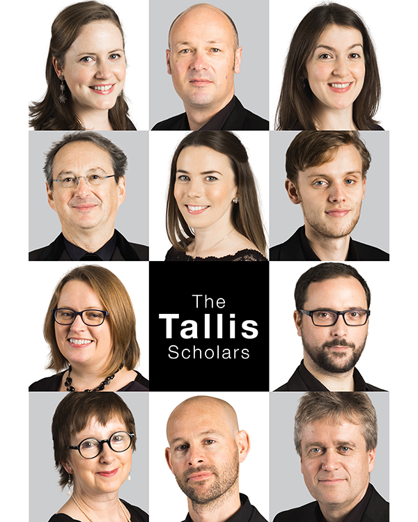 Tallis Scholars