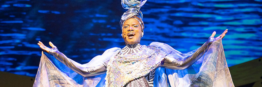 Angélique Kidjo’s Yemandja