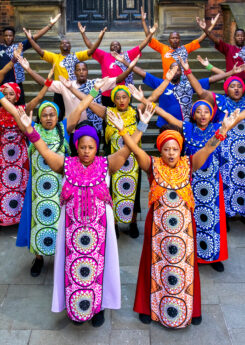 Soweto Gospel Choir