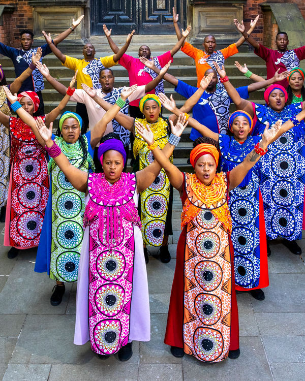 Soweto Gospel Choir