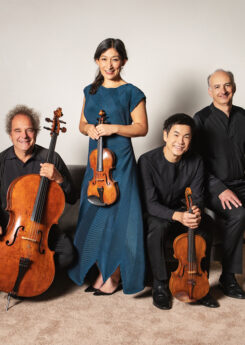 Takacs Quartet