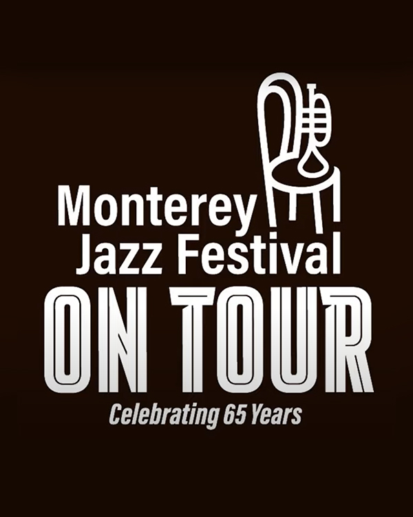 Monterey Jazz Festival on Tour logo