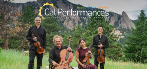 Takacs Quartet hero image