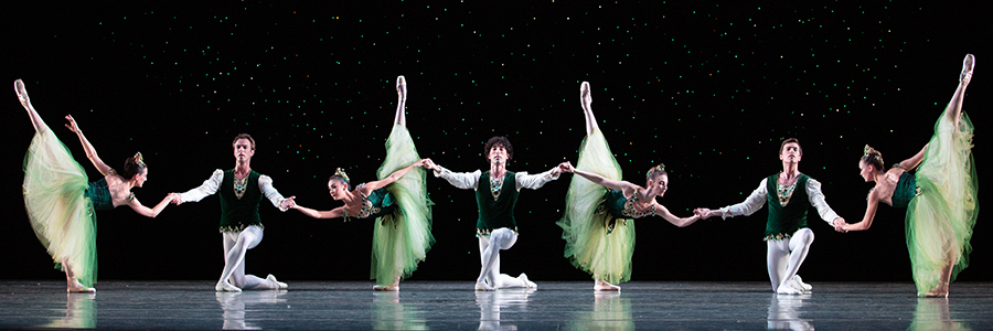 George Balanchine’s Jewels