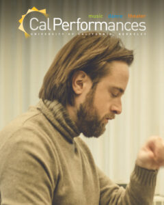 Program book for Daniil Trifonov, piano