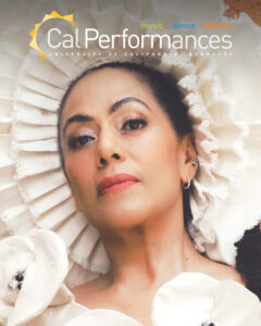 Program book for Lila Downs