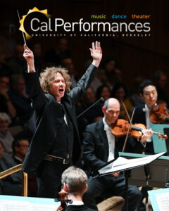 Program book for Philharmonia Orchestra; Santtu-Matias Rouvali, conductor; Víkingur Ólafsson, piano