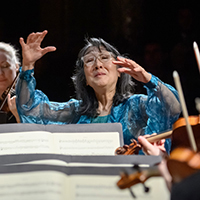 Mitsuko Uchida and Mahler Chamber Orchestra