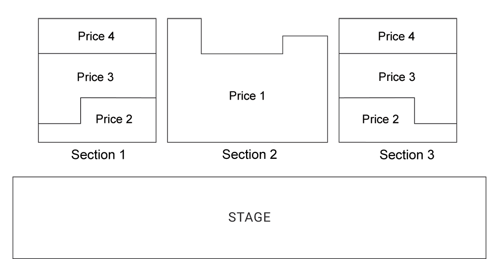 henry-kaiser-center-price-map-white-black-2-1000×525 Greek Theater Seat Map