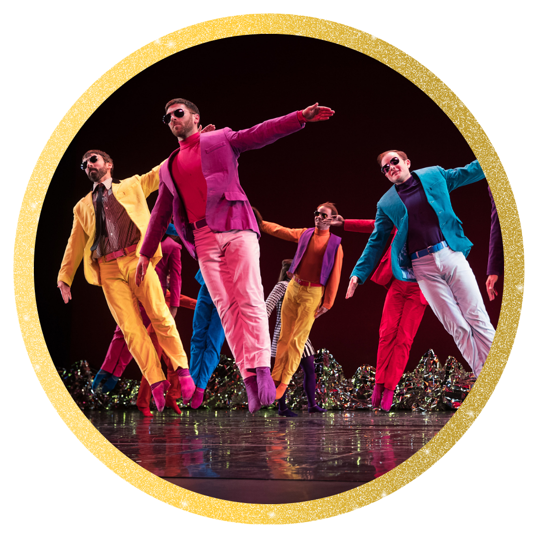 Mark Morris Dance Group Pepperland