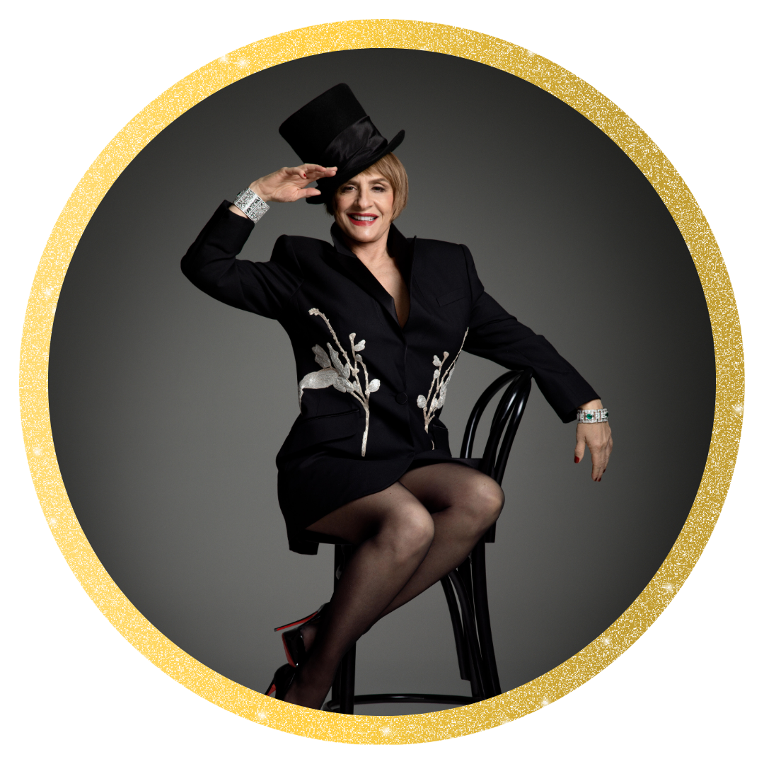 Patti LuPone