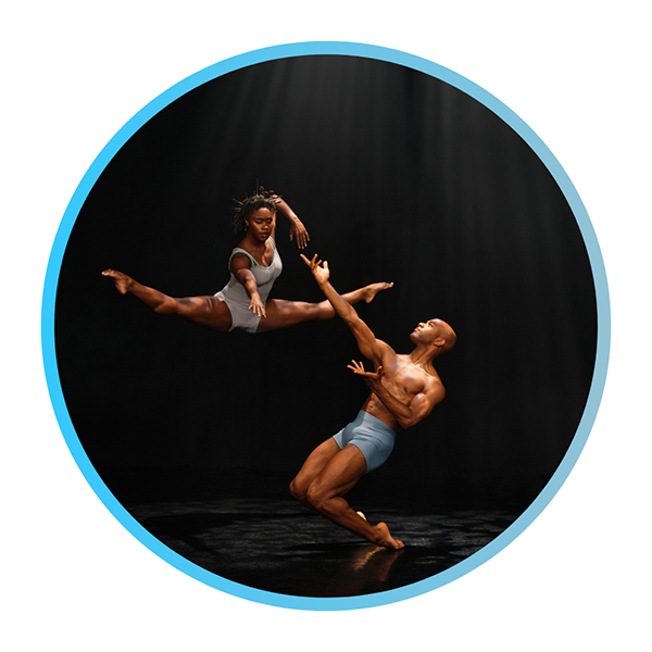 Photo of Alvin Ailey American Dance Theater