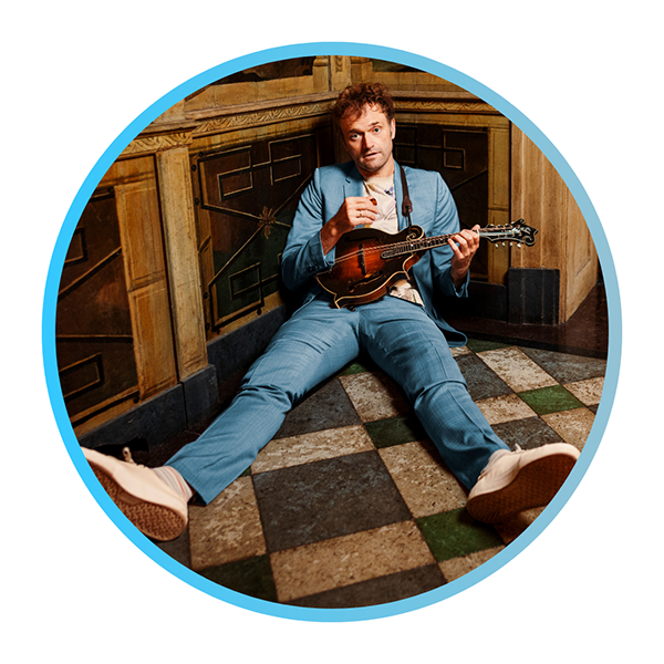 Photo of Chris Thile