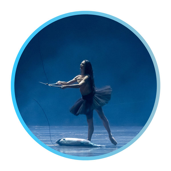 Photo of The Joffrey Ballet