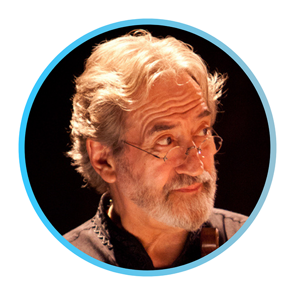 Photo of Jordi Savall